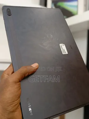 New Samsung Galaxy Tab S7 64 GB Silver