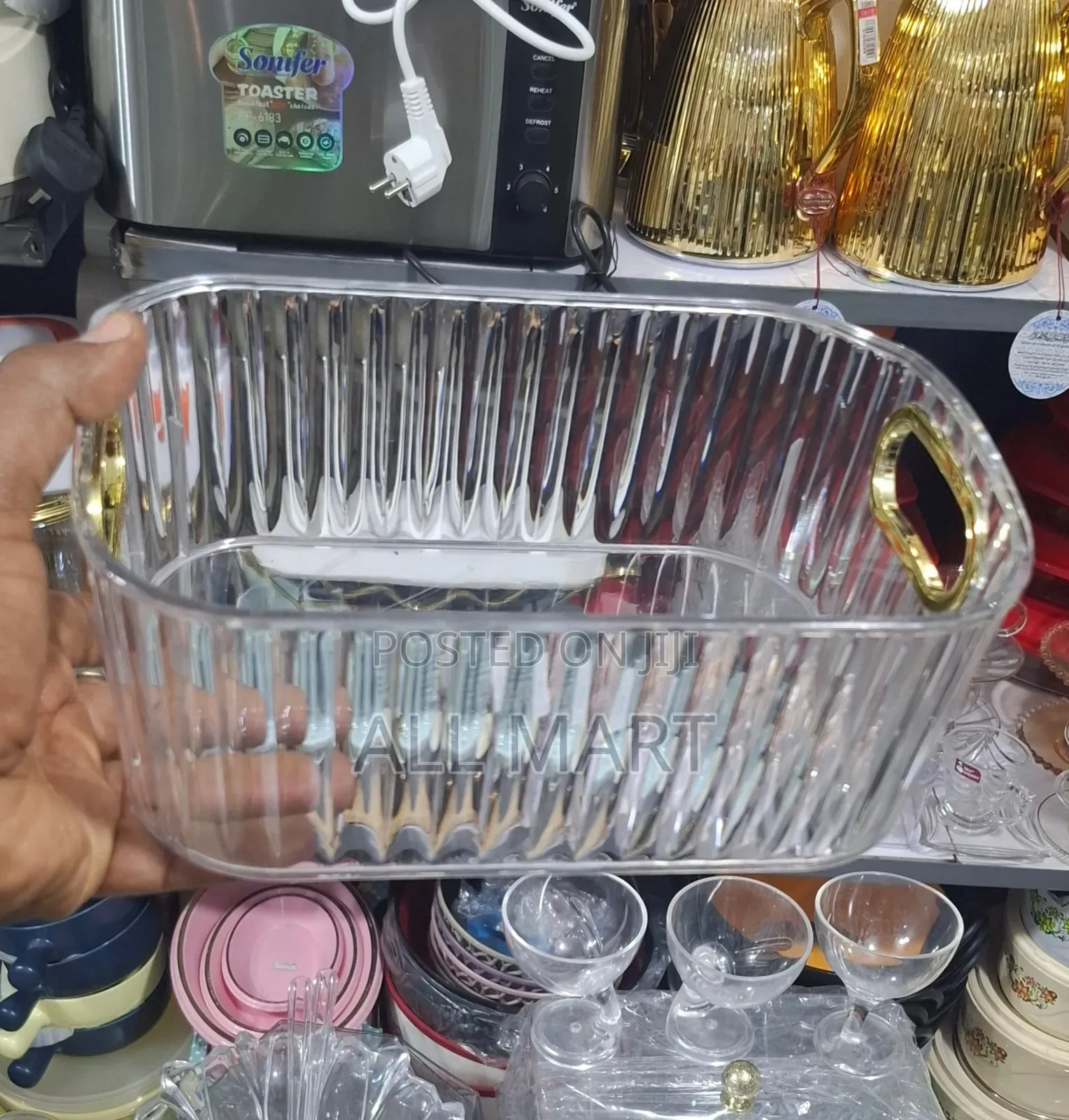 Enjera Box Available