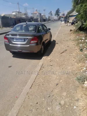 Suzuki Dzire 2021 Gray