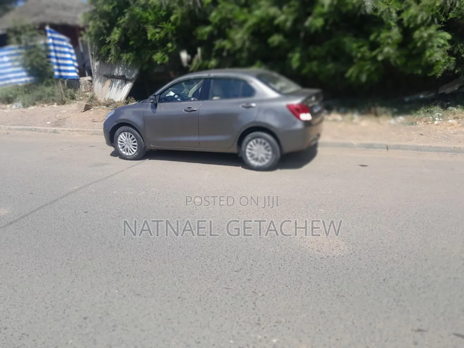 Suzuki Dzire 2021 Gray