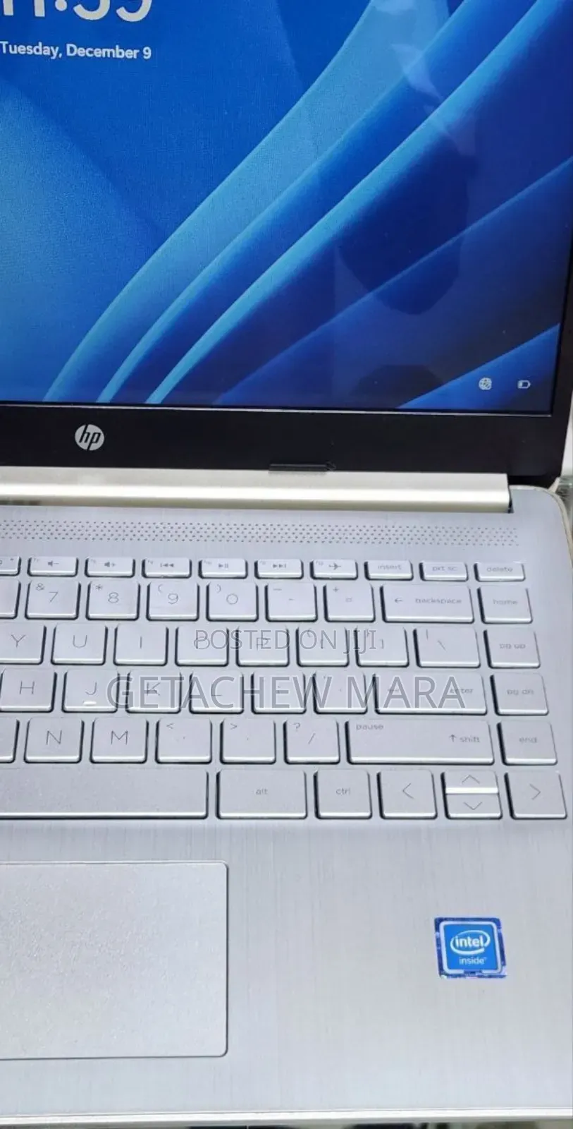 New Laptop HP Stream Notebook 4GB Intel SSD 640GB