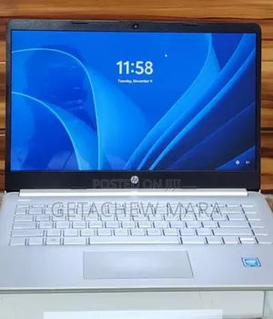 New Laptop HP Stream Notebook 4GB Intel SSD 640GB