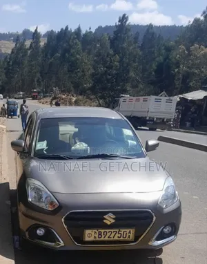 Suzuki Dzire 2021 Gray