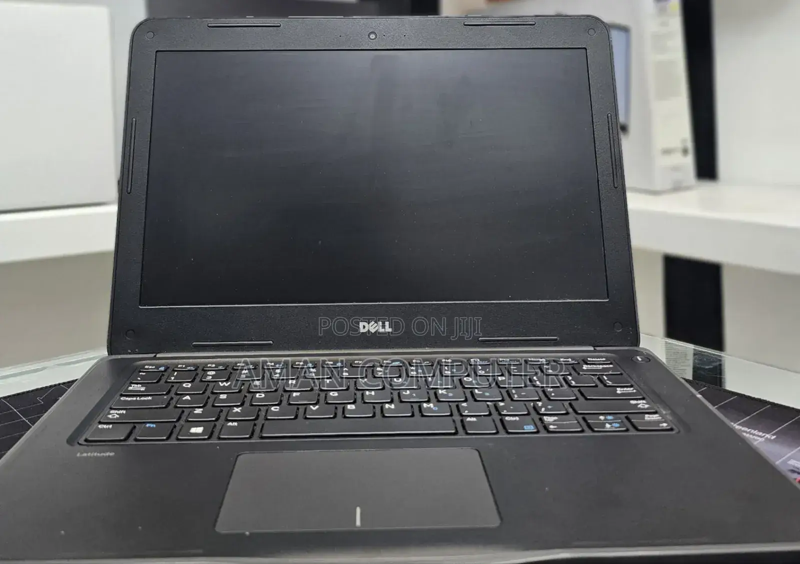 New Laptop Dell Latitude 3380 8GB Intel Core I5 SSD 256GB