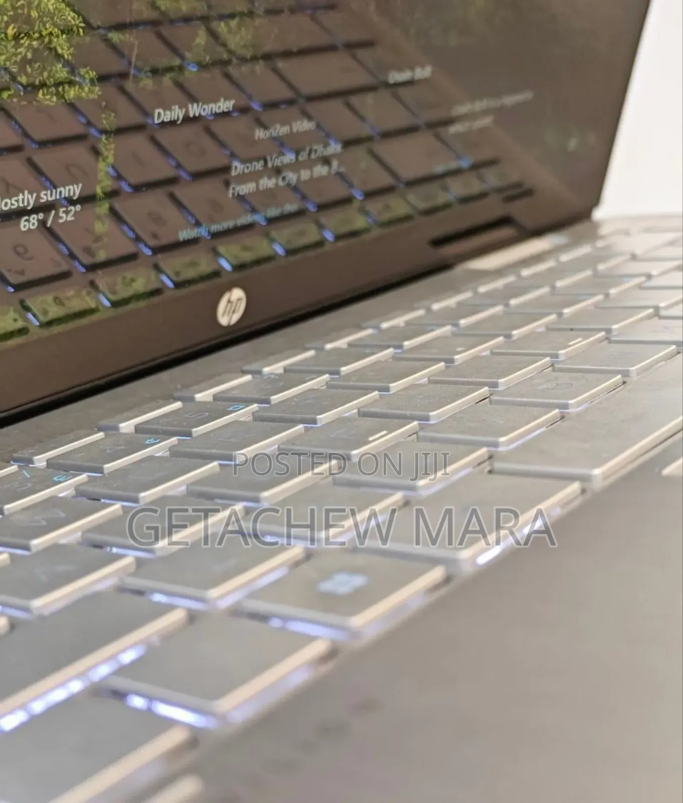 New Laptop HP Pavilion X360 8GB Intel Core I5 SSD 512GB