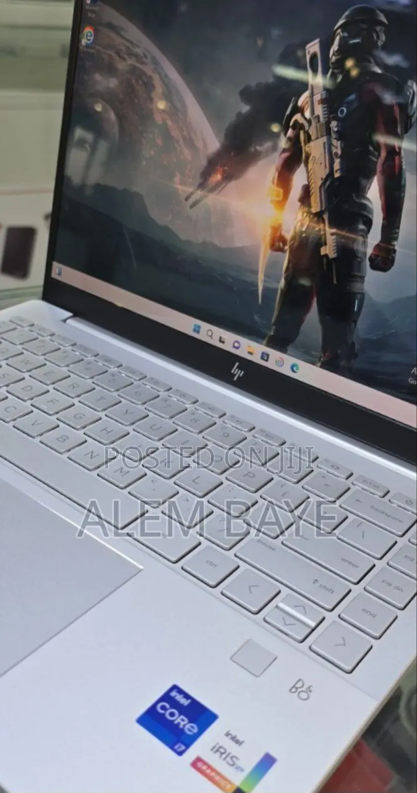 New Laptop HP Pavilion 15 16GB Intel Core I7 SSD 1T