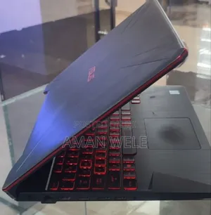 New Laptop Asus TUF Gaming A15 16GB Intel Core I7 SSD 256GB