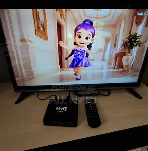 Tv98 Smart Android Uhd Tv Box