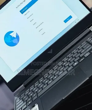 New Laptop HP Victus 15 8GB Intel Core I5 SSD 512GB