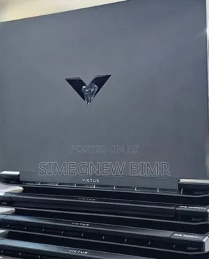 New Laptop HP Victus 15 8GB Intel Core I5 SSD 512GB