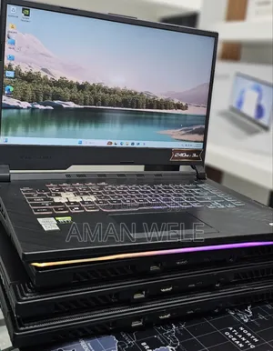 Photo - New Laptop Asus ROG Strix G15 16GB Intel Core I7 SSD 512GB