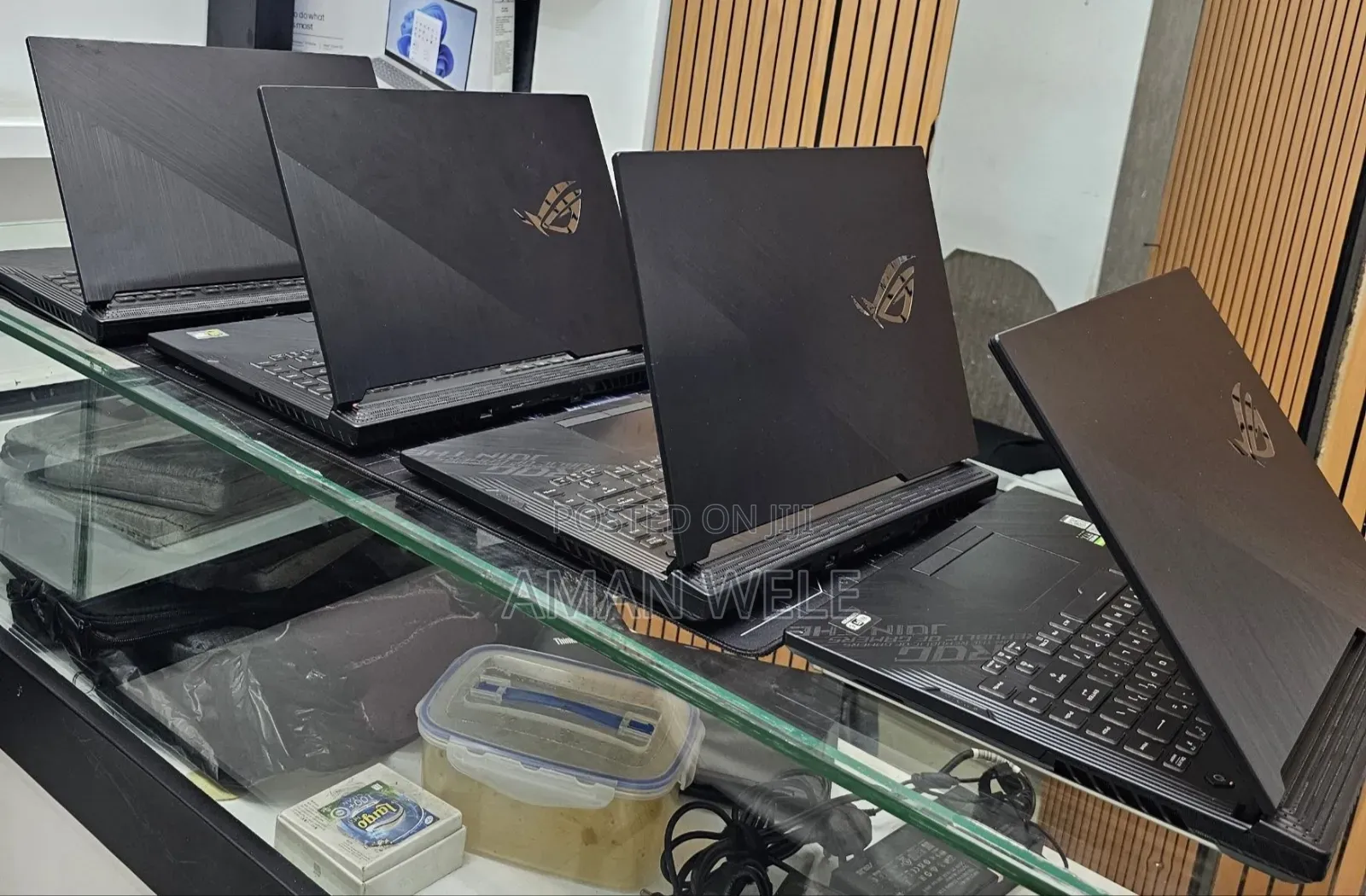 New Laptop Asus ROG Strix G15 16GB Intel Core I7 SSD 512GB