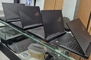 New Laptop Asus ROG Strix G15 16GB Intel Core I7 SSD 512GB