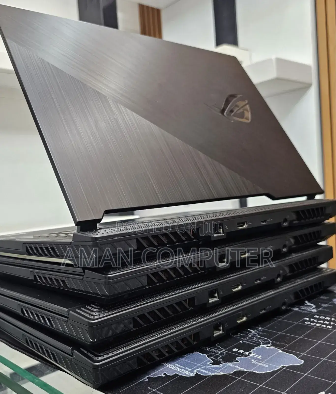 New Laptop Asus ROG Strix G15 16GB Intel Core I7 SSD 512GB