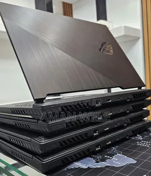 New Laptop Asus ROG Strix G15 16GB Intel Core I7 SSD 512GB