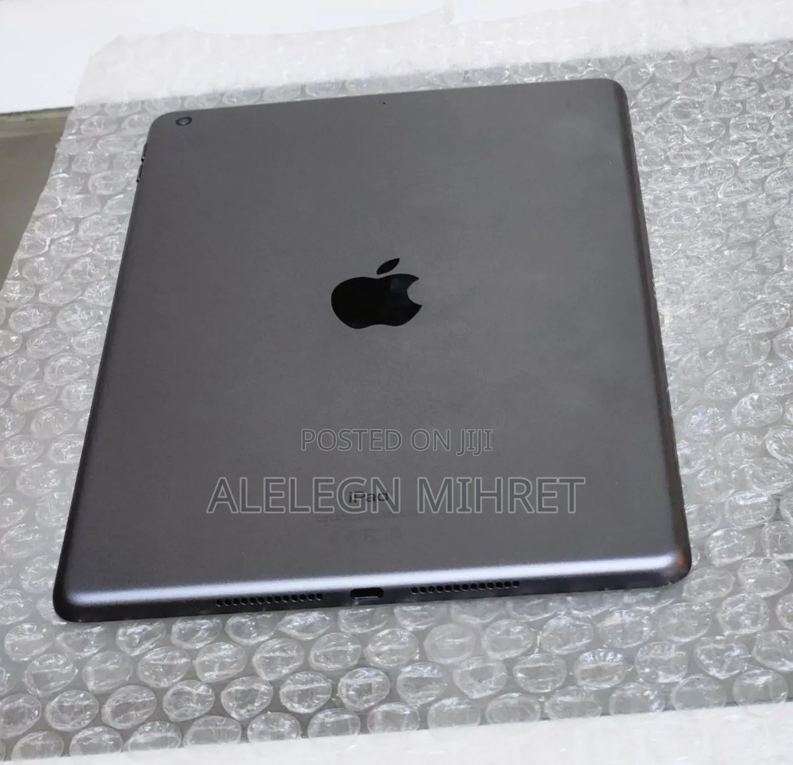 New Apple iPad (2022) 128 GB Black