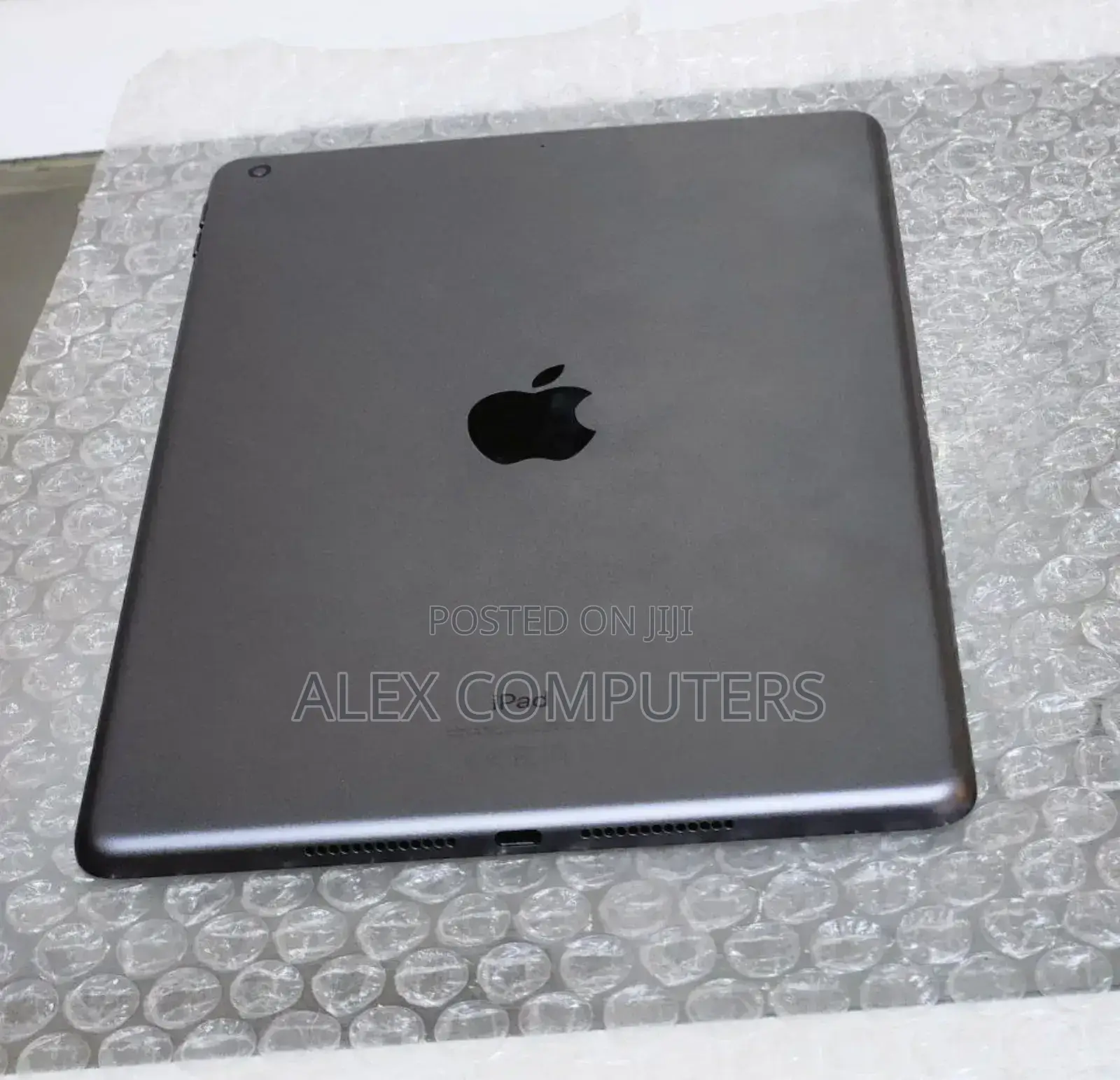 New Apple iPad (2022) 128 GB Black