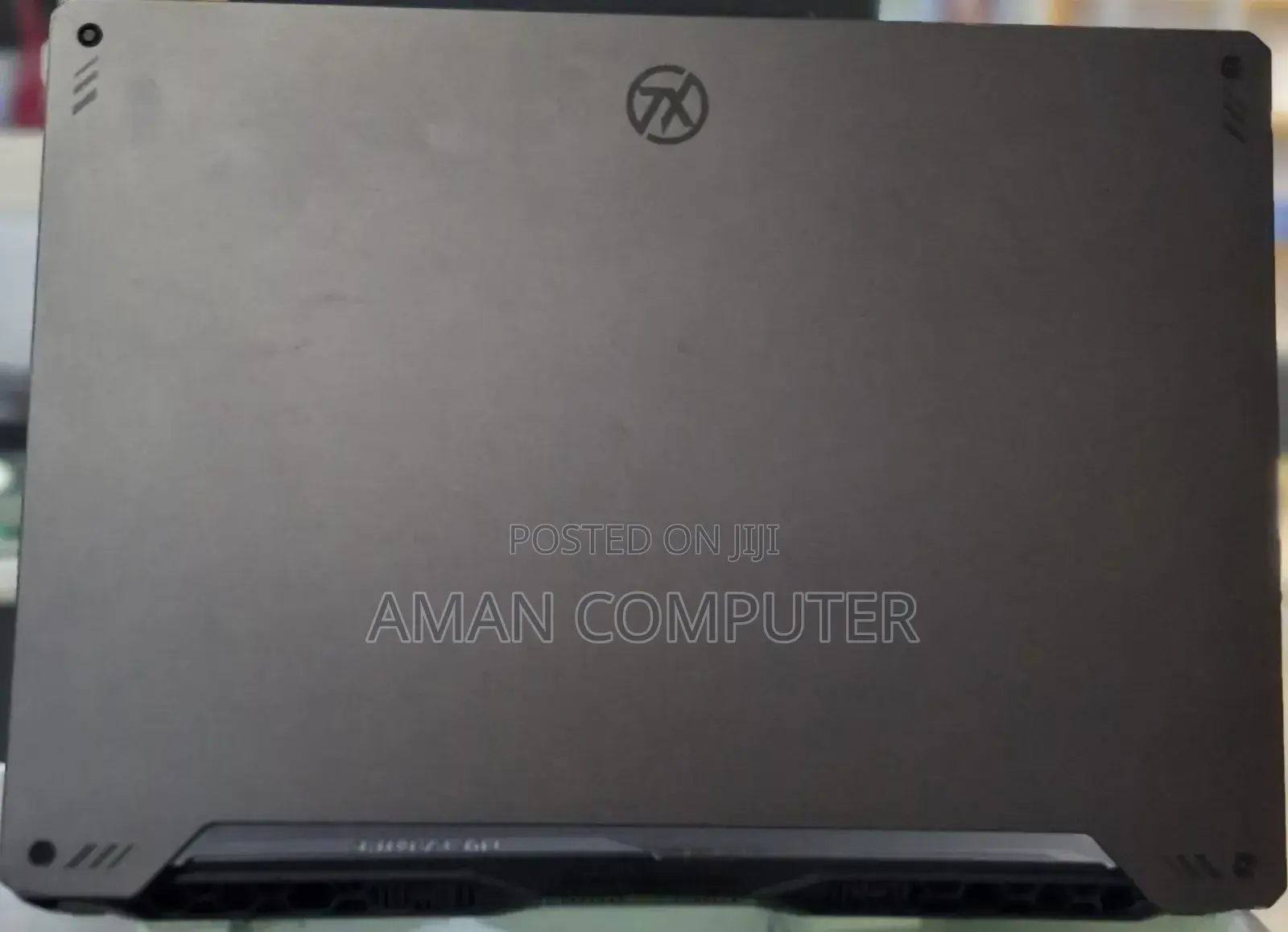 New Laptop Asus TUF Gaming A15 16GB AMD Ryzen 7 SSD 512GB