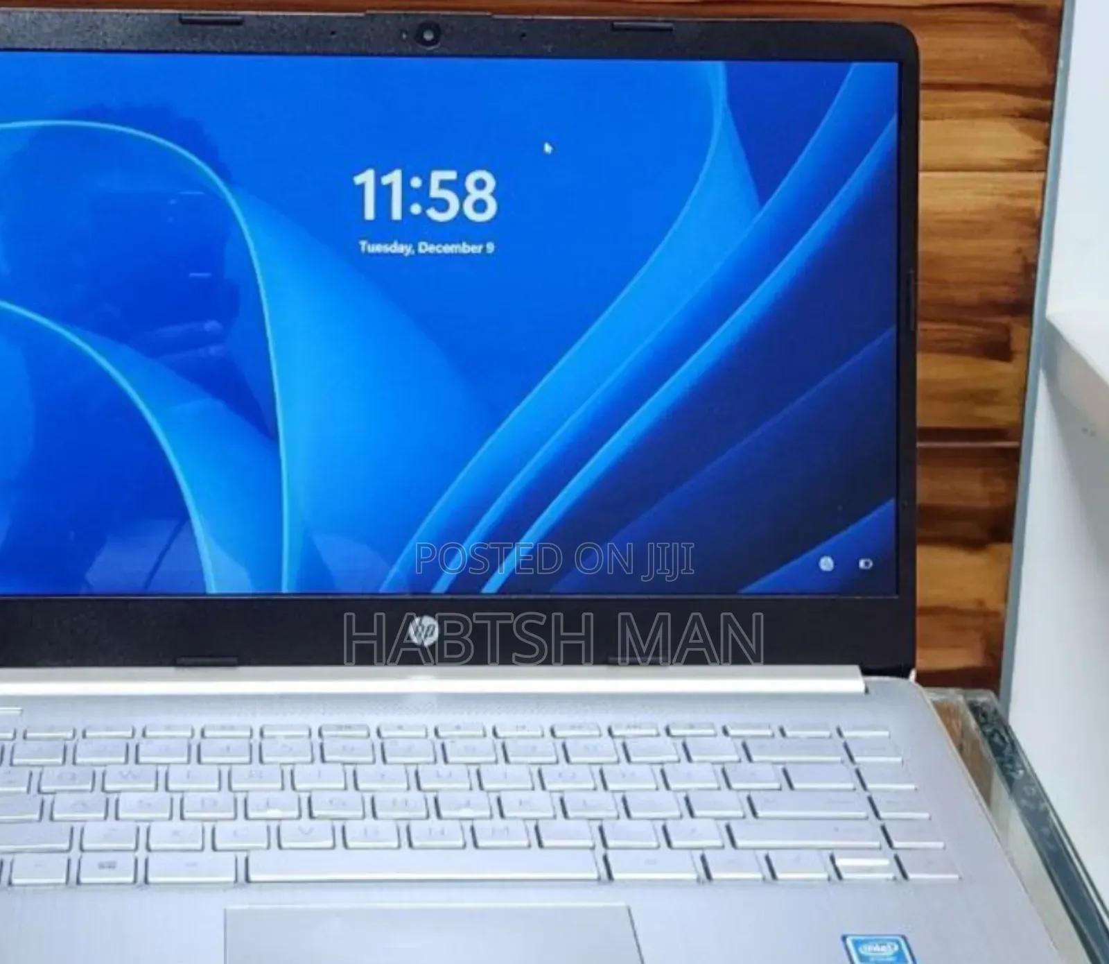 New Laptop HP Stream Notebook 4GB Intel Celeron SSD 60GB