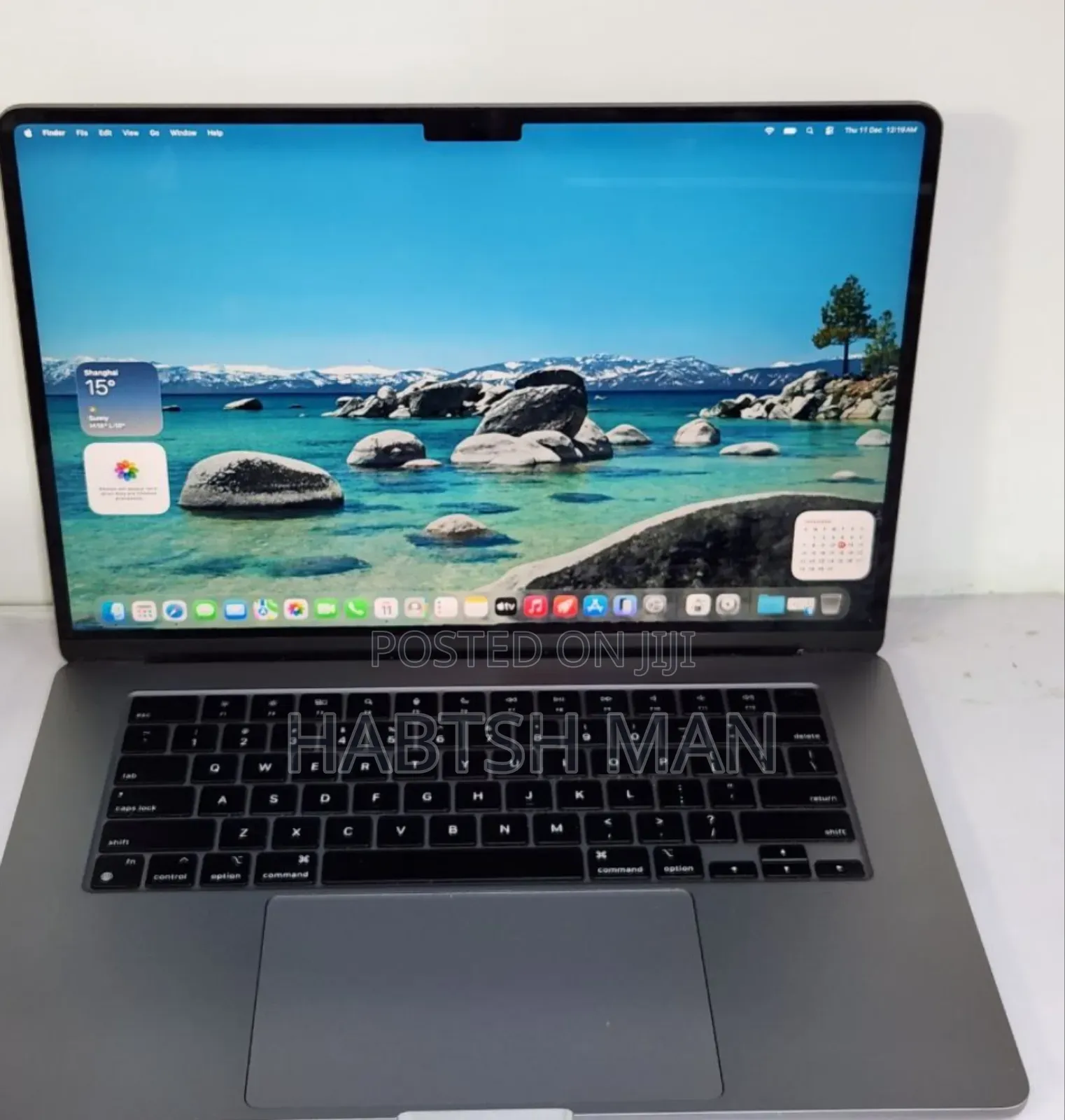 New Laptop Apple MacBook Air 2022 M2 8GB Apple M2 SSD 256GB