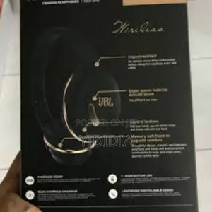 ‎ JBL Project Jb860 – Wireless Over-Ear Headphone