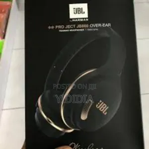 ‎ JBL Project Jb860 – Wireless Over-Ear Headphone