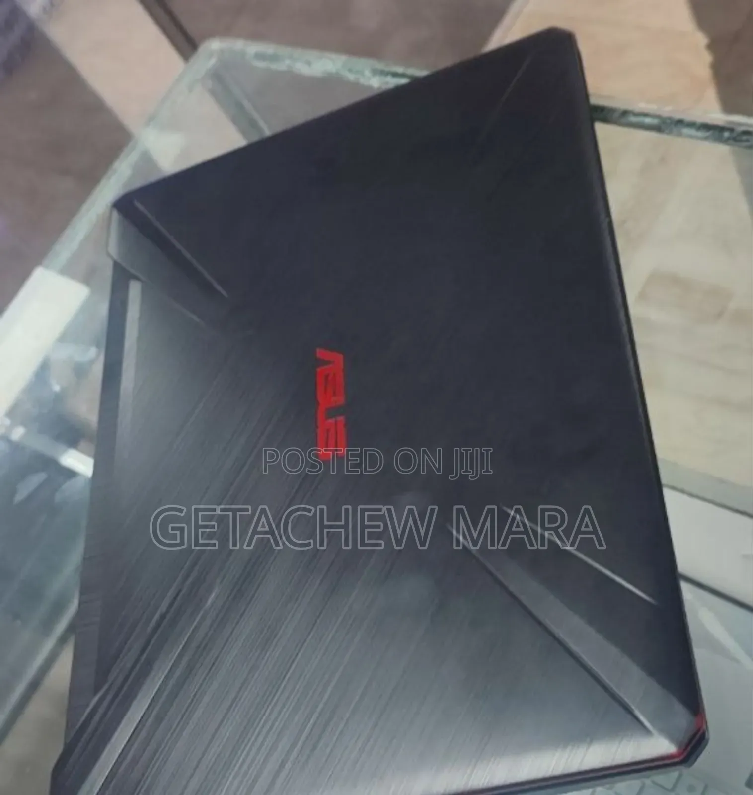 New Laptop Asus TUF Gaming A15 16GB Intel Core I7 SSD 256GB