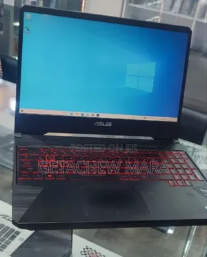 New Laptop Asus TUF Gaming A15 16GB Intel Core I7 SSD 256GB