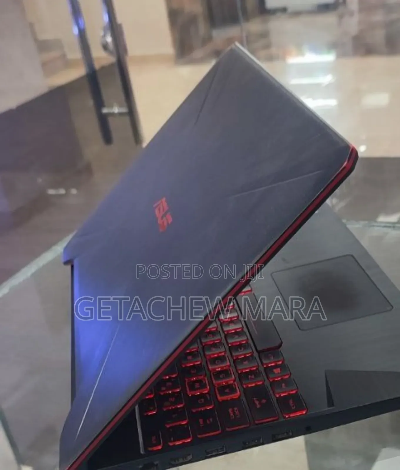 New Laptop Asus TUF Gaming A15 16GB Intel Core I7 SSD 256GB