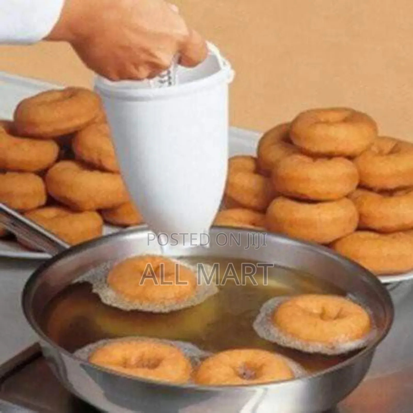 Donut Maker Available