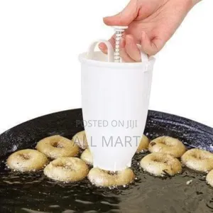 Donut Maker Available