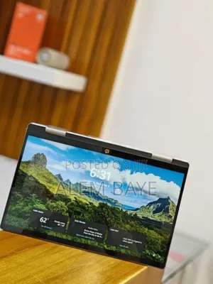 Photo - New Laptop HP Pavilion 13 X360 8GB Intel Core I5 SSD 512GB