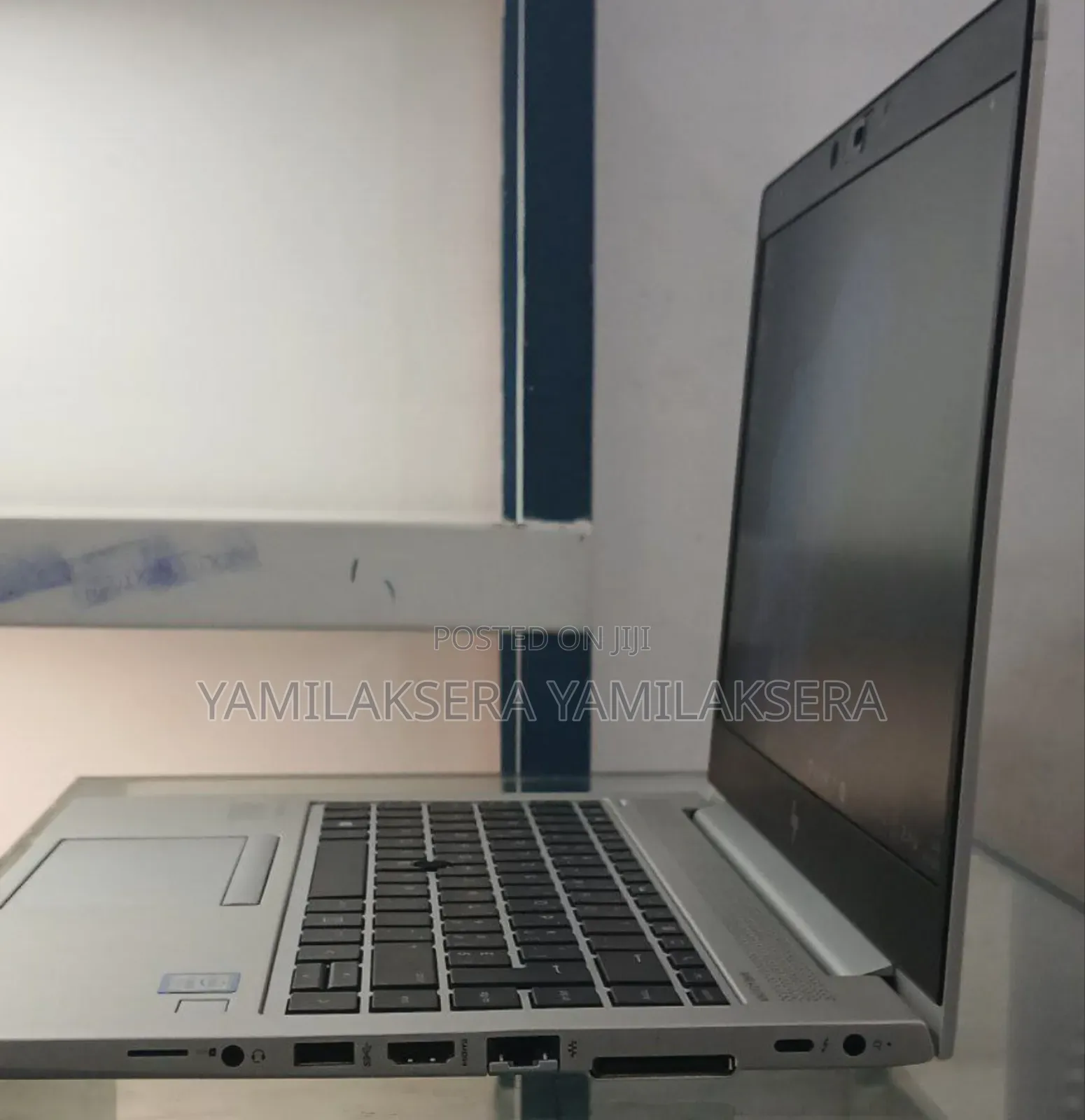 New Laptop HP EliteBook 840 8GB Intel Core I5 SSD 256GB