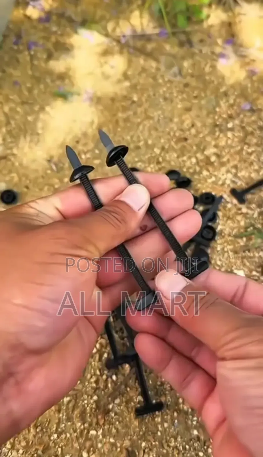 የመኪና ዚፐ ኬብል