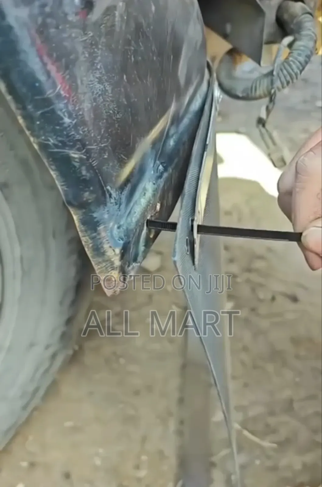 የመኪና ዚፐ ኬብል