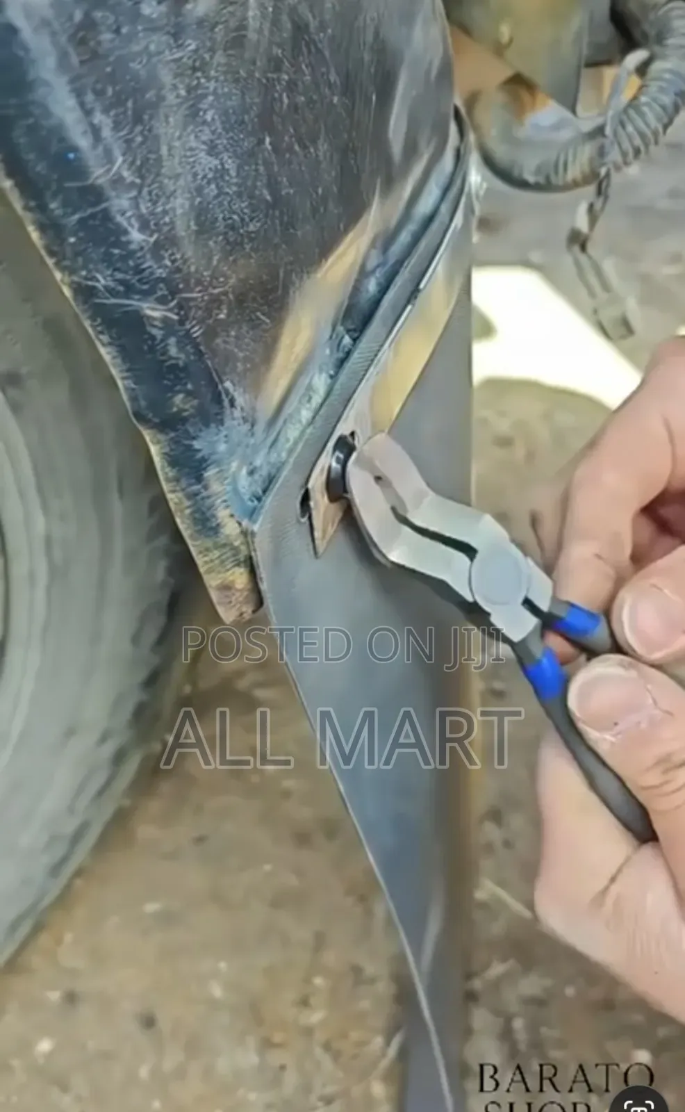 የመኪና ዚፐ ኬብል