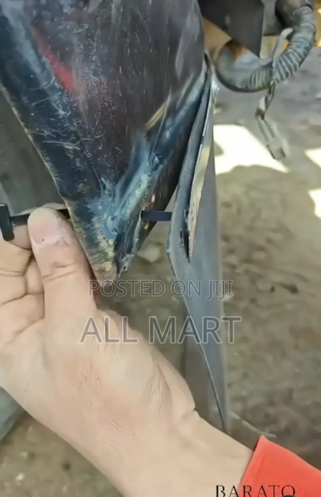 የመኪና ዚፐ ኬብል