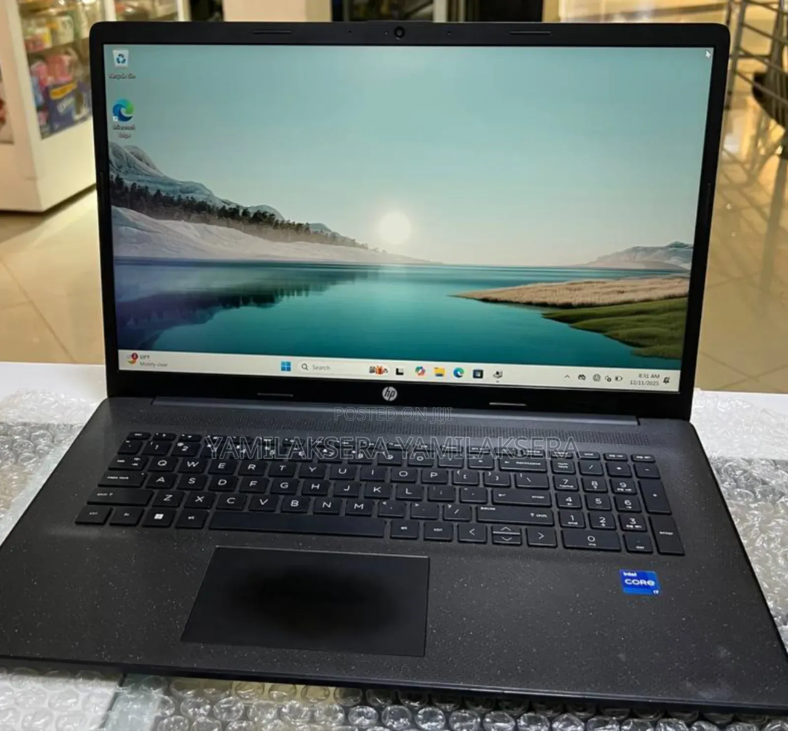 New Laptop HP Stream Notebook 16GB Intel Core I7 SSD 512GB