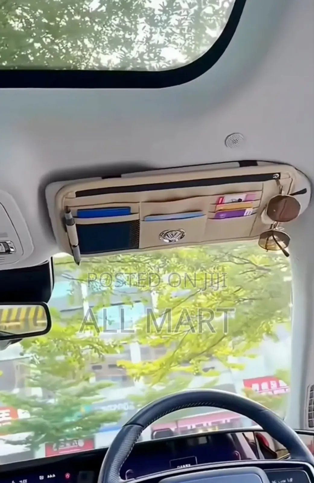 የመኪና ዋሌት Available