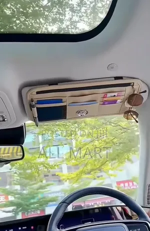 የመኪና ዋሌት Available