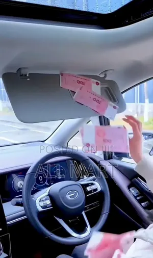 የመኪና ዋሌት Available