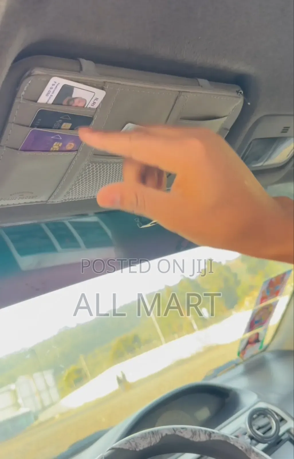 የመኪና ዋሌት Available