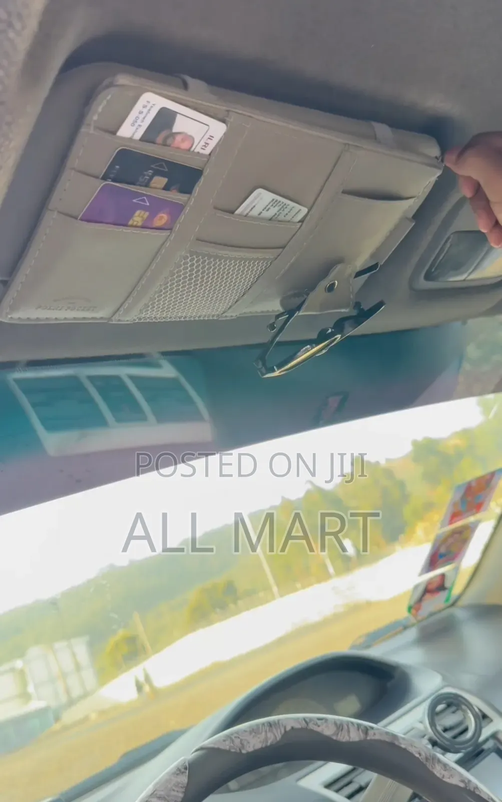 የመኪና ዋሌት Available