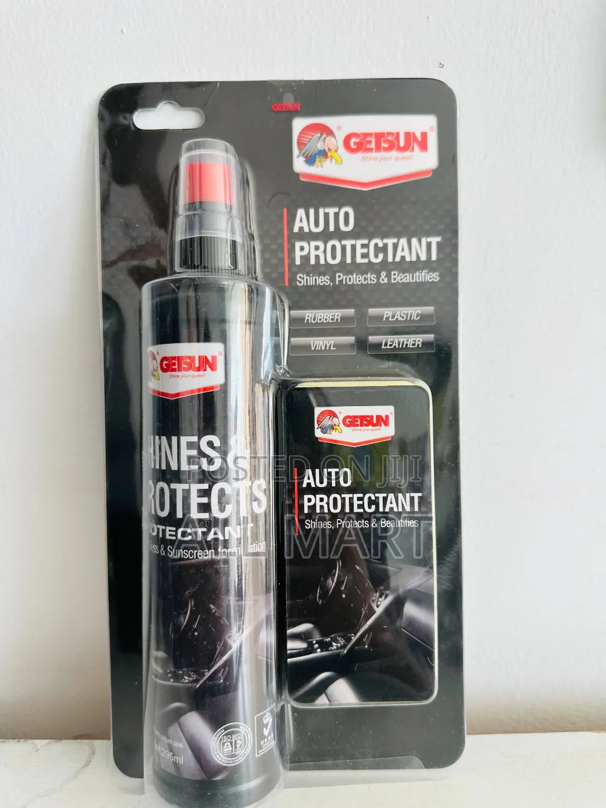 የመኪና ፕርቴክታንት ቅባት