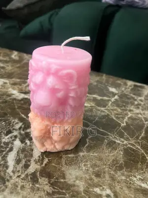 Photo - Lion Candle