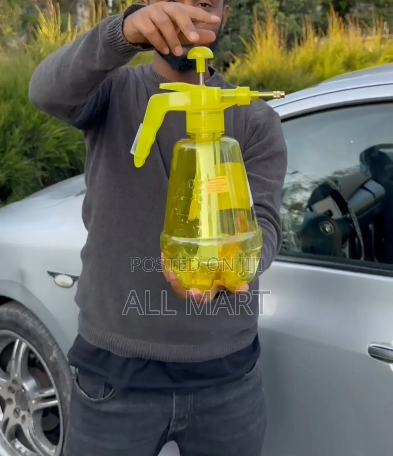 የመኪና ማጠብያ