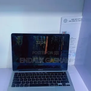 New Laptop Apple MacBook Pro 2022 M2 8GB Apple M2 SSD 256GB