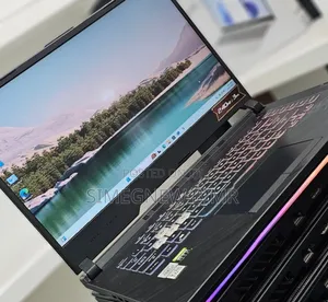 New Laptop Asus ROG Strix G15 16GB Intel Core I7 SSD 512GB