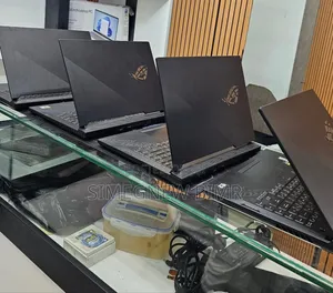 New Laptop Asus ROG Strix G15 16GB Intel Core I7 SSD 512GB