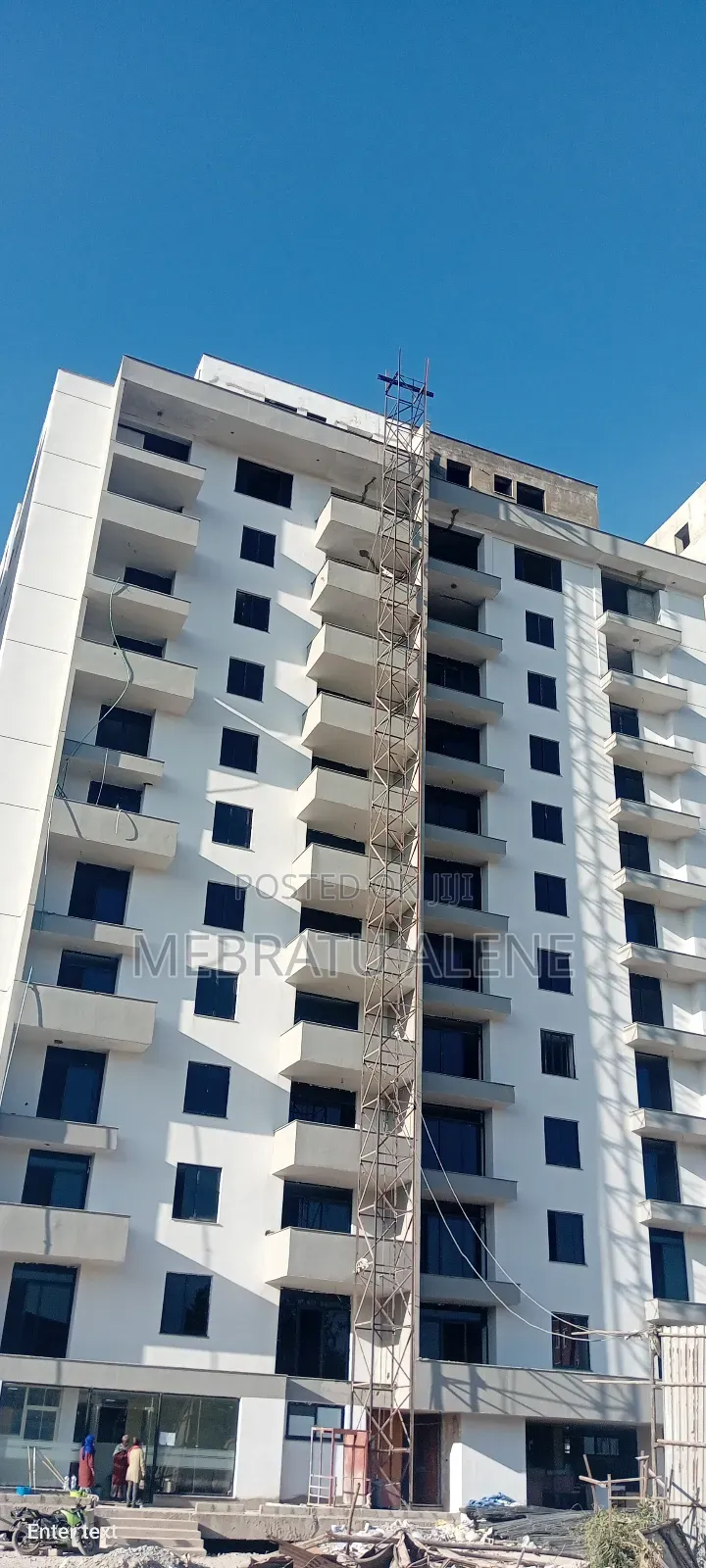 1bdrm Apartment in Ghion Homes Real, Kirkos for sale